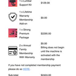 Aviron Strong Rower + Extra Seat + Mat – Like New