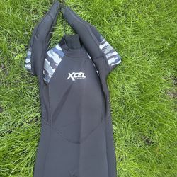 Wetsuit 2mm - XCEL Youth (14 )