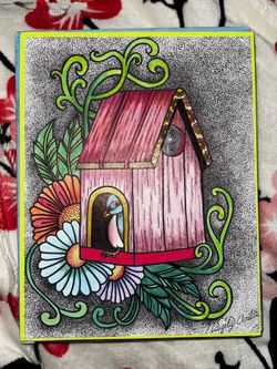 Drawing design 🦜