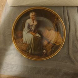 Collectible Plate 