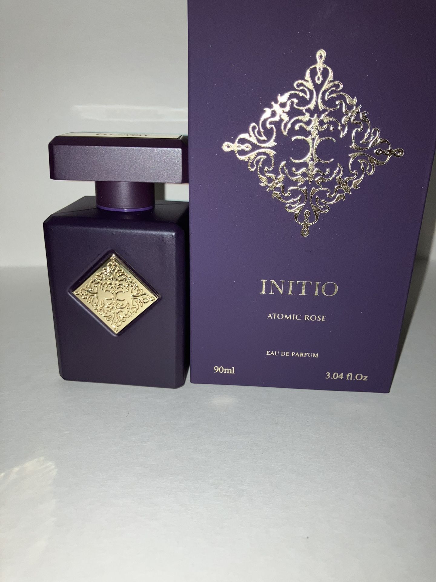Initio Atomic Rose 3.04oz