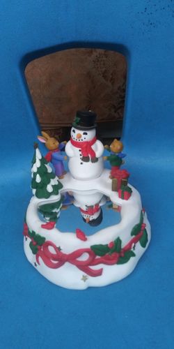Christmas Snowman