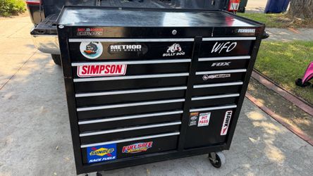 Rolling Tool Chest 41”