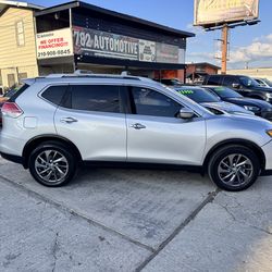 2018 Nissan Rogue