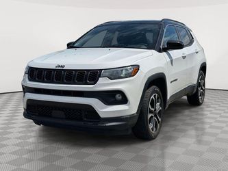 2024 Jeep Compass