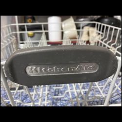 Kitchen Aid - top dishwasher rack. Like new.