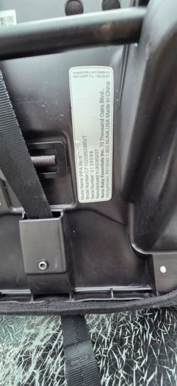 Nuna PIPA Lite RX Infant Car Seat