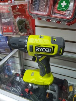 RYOBI 18v Drill $35