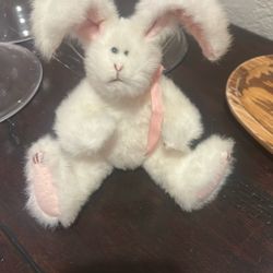 TY watch Easter rabbit vintage