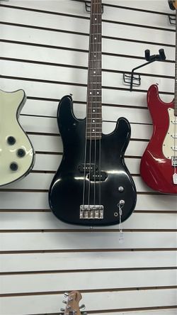 Electric bass