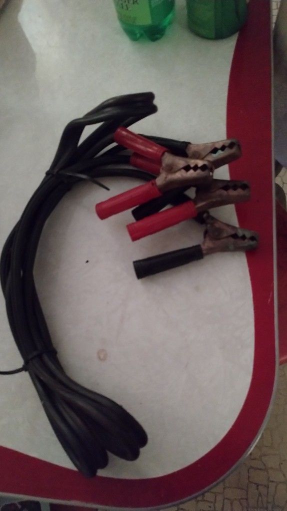 Jumper Cables