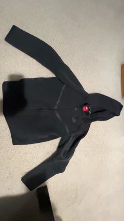 Nike Tech Fleece Full-Zip Hoodie Black