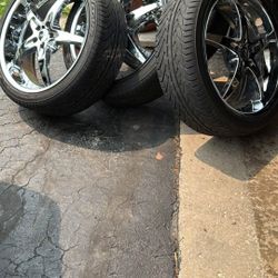 22 Inch Rims 