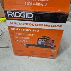 140a Multi-process Welder LNIB