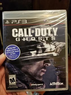 Call of Duty: GHOSTS