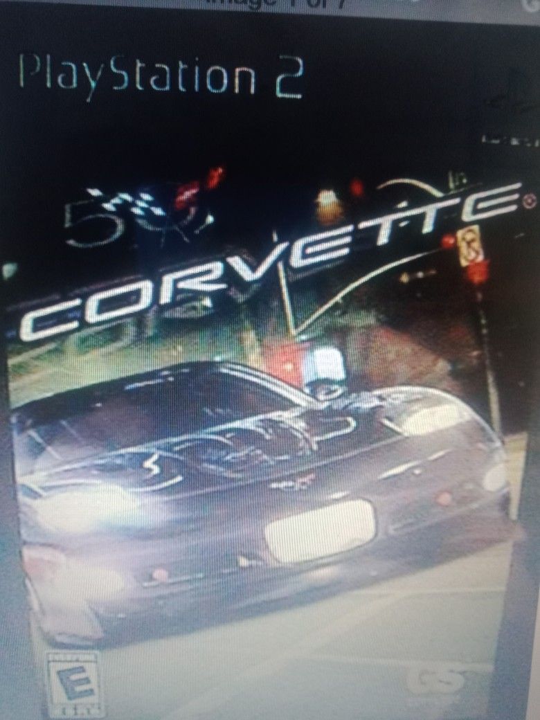 Corvette (PS2)