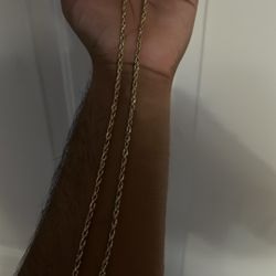 14k Chain 
