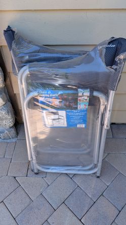 Folding Camp Chair