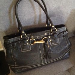 Coach Leather Bag