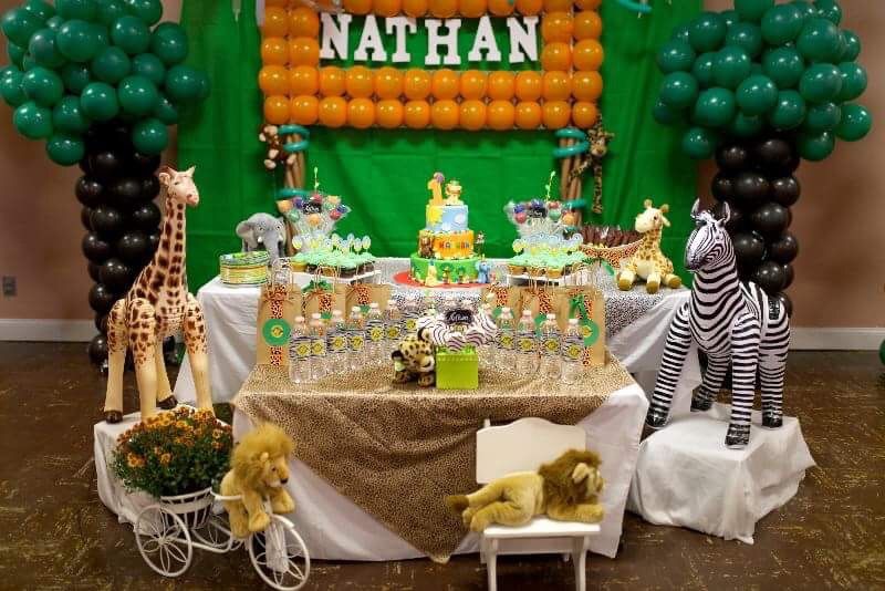 Party and event