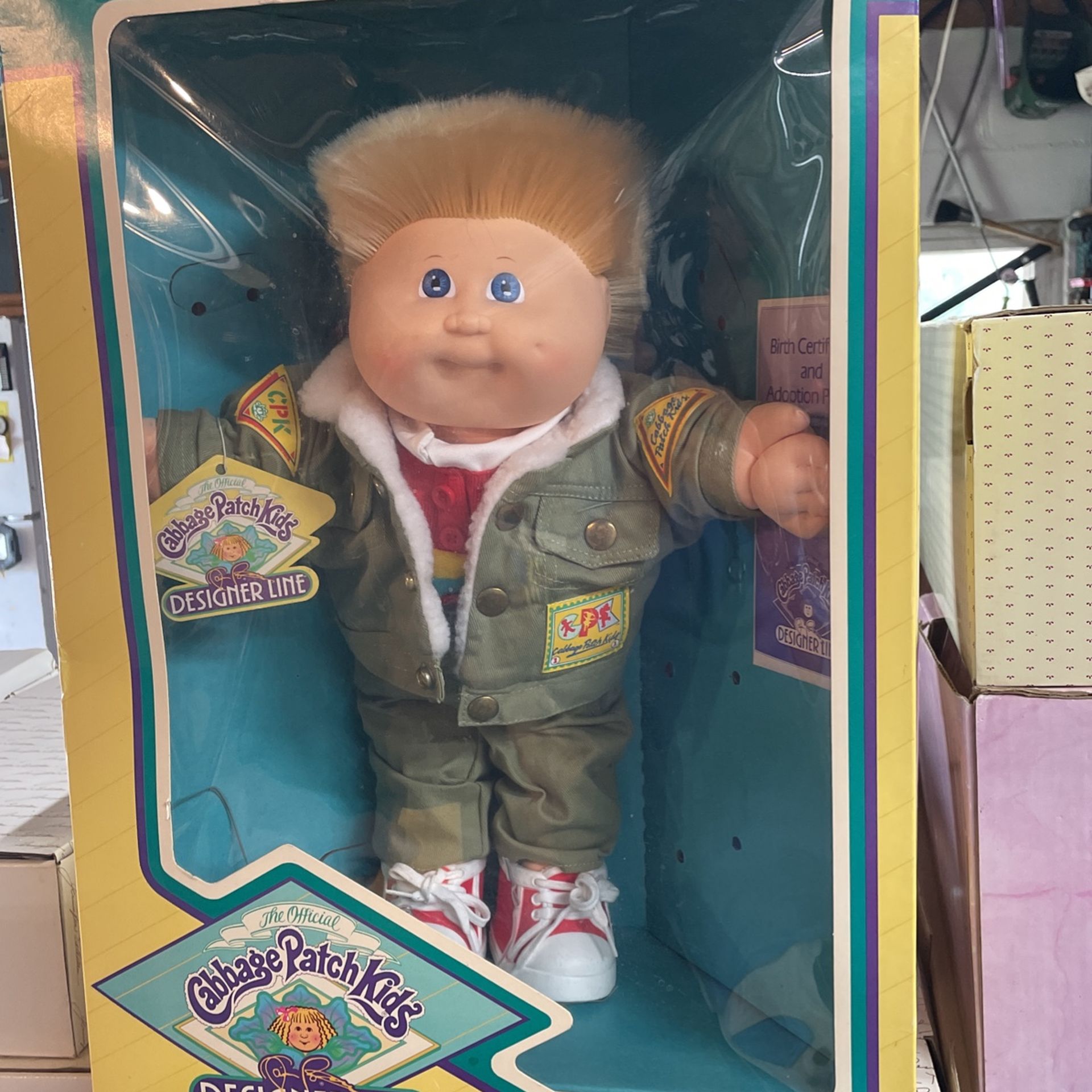 CABBAGE PATCH KID,All Products : American Fashion Style Bags On Sale