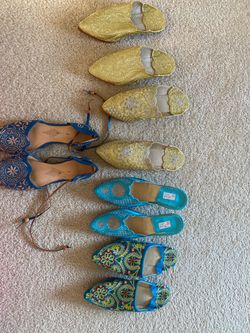 Shows/Mules