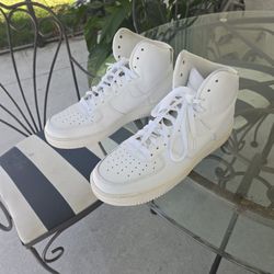 MEN'S AirForce ONES;Size 11.5 