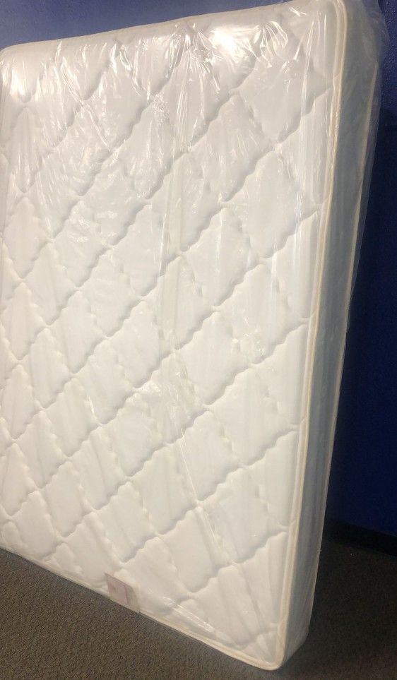 **Brand New Twin full queen king FIRM Mattress Available Now