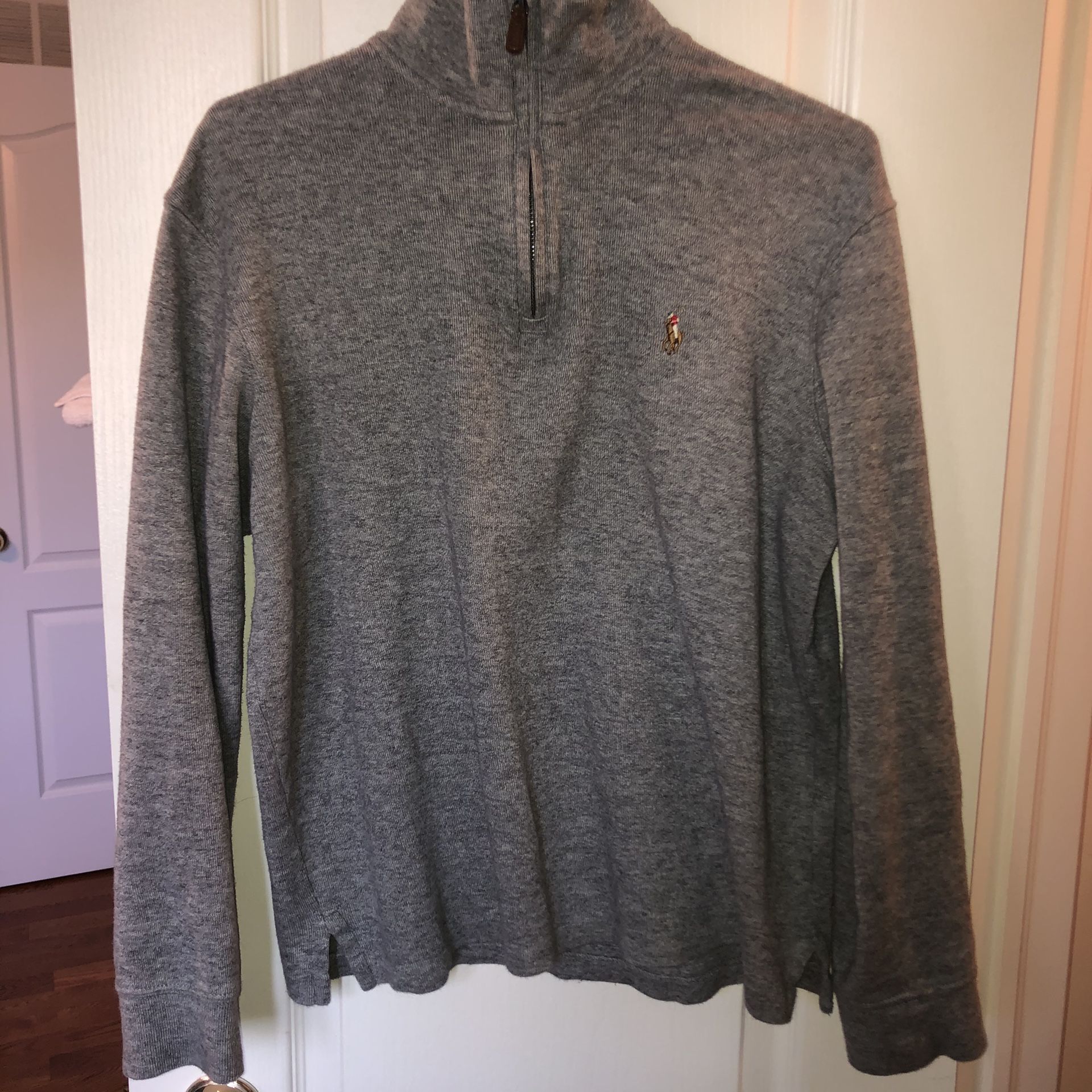 Polo Ralph Lauren quartzip