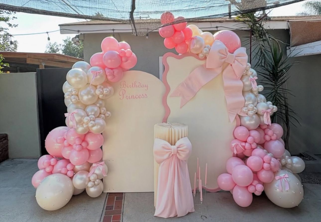 Balloon Garland
