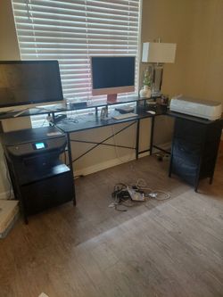 Office desk