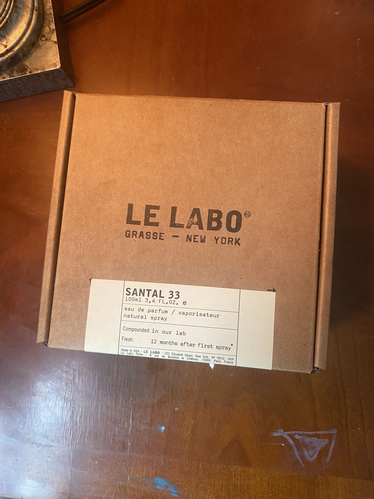 Santal 33 
