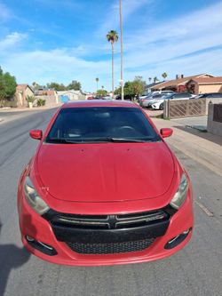 Dodge  Dart 2015