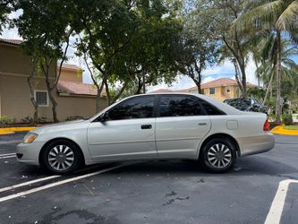 🚗 2000 Toyota Avalon