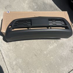 Front Bumper To 2013 Kia Soul