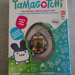 Tamagotchi Gen2 
