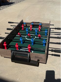 Foosball table