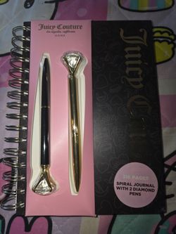 Juicy Couture Journal