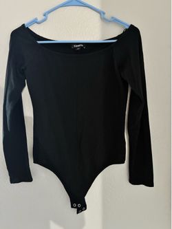 black express bodysuit top