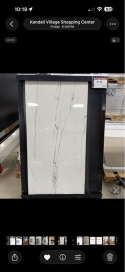 Licensed Tile Installer - 450 sqft Porcelain - Material Ready