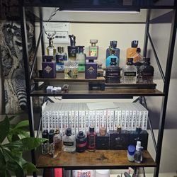 Cologne Pot