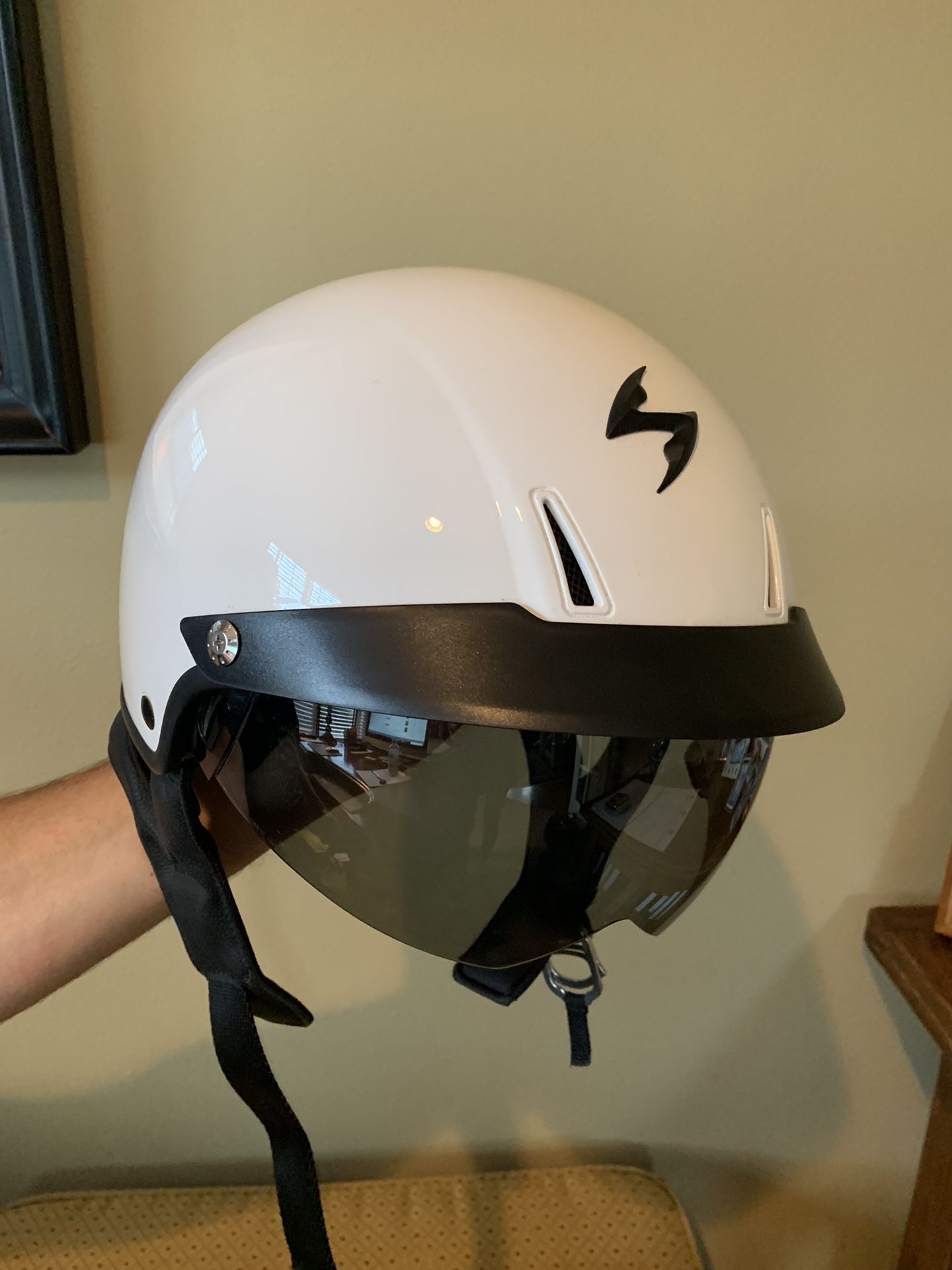 Scorpion EXO – C110 motorcycle helmet - Brand New