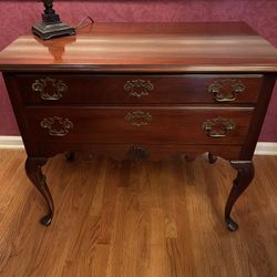Hickory Chair Co - Sideboard - Two Drawer