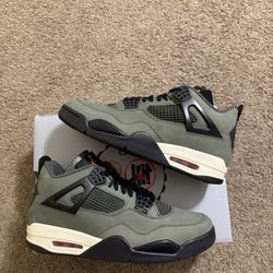 Jordan 4 Undefeated (2025)