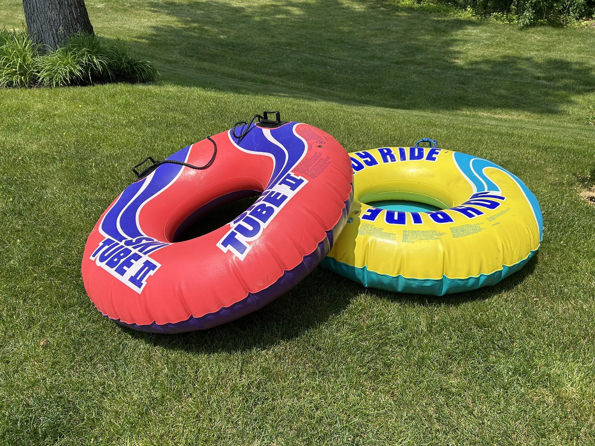 Water Sports Tubes