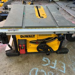 DeWalt Table Saw