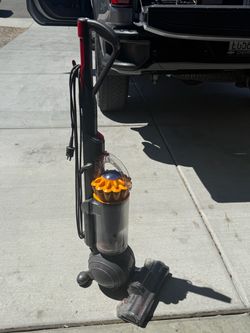 Dyson Vacuum