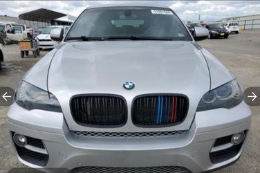 2013 BMW X6 50idrive