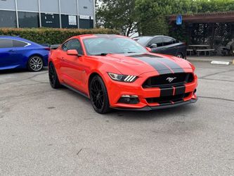 2016 Ford Mustang