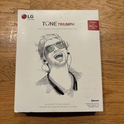 LG Headphones